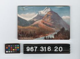 Image representing Postcard.