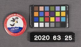 Image representing Pinback Button.