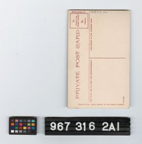 Image representing Postcard.