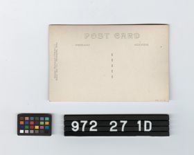Image representing Postcard.