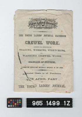 Image representing booklet.