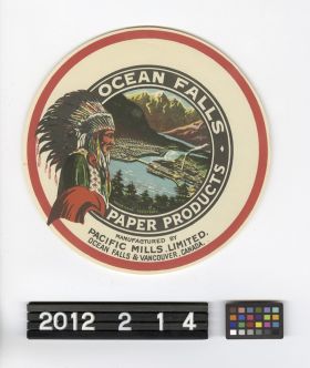 Image representing Label, Product.