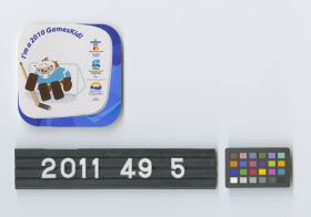 Image representing Sticker.
