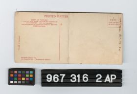 Image representing Postcard.