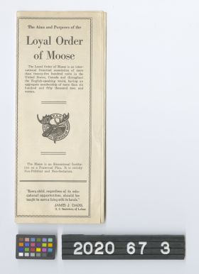 Image representing Pamphlet.
