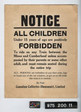 Image representing notice.