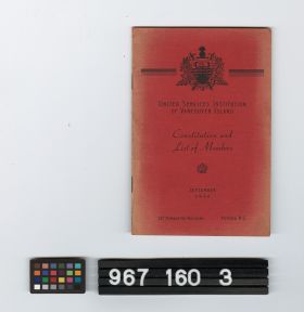 Image representing Booklet.