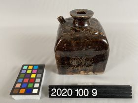 Image representing Jar, Food Storage.