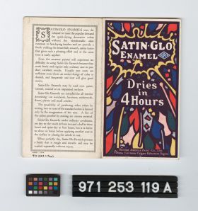 Image representing booklet.