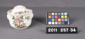 Image representing Bowl, Sugar.