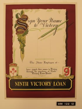 Image representing War Poster.