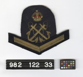 Image representing Badge, Good Conduct.
