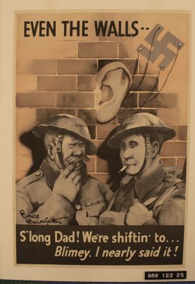 Image representing War Poster.