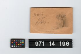 Image representing Card, Greeting.