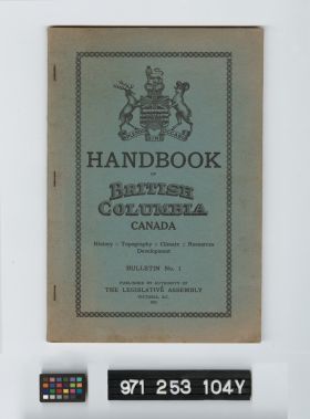 Image représentant booklet