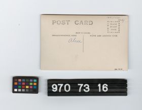 Image representing Postcard.