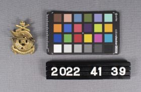 Image représentant Badge, Cap