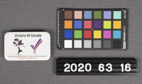 Image representing Pinback Button.