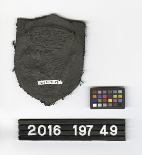 Image representing Badge, Military.