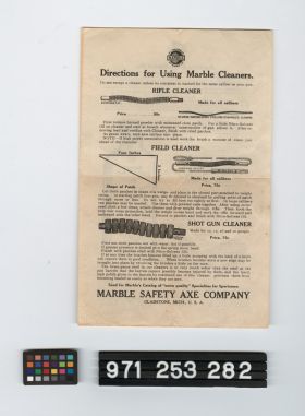 Image representing advertisement.