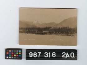 Image representing Postcard.