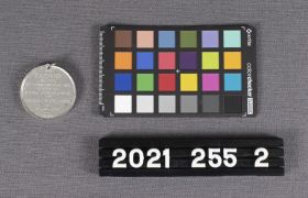 Image representing Medal, Commemorative.