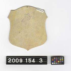 Image representing Badge.