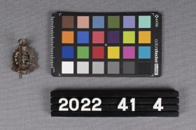 Image representing Badge, Collar.