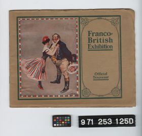 Image representing booklet.