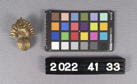 Image représentant Badge, Cap