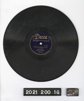 Image representing Record, Phonograph.