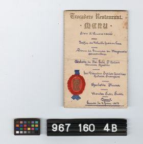 Image representing menu.