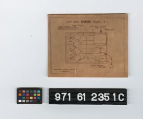 Image representing document.