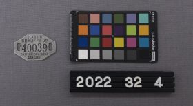 Image representing Badge, Identification.