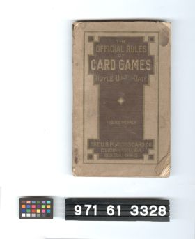 Image representing manual.