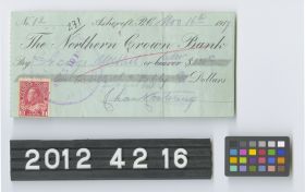 Image representing Cheque.