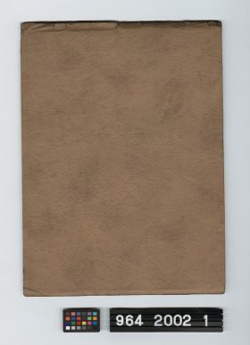 Image représentant Booklet