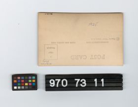 Image representing Postcard.