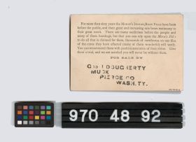 Image representing Advertisement.