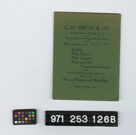 Image représentant booklet