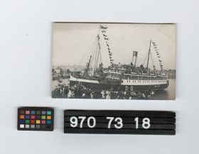 Image representing Postcard.