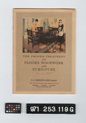 Image representing booklet.