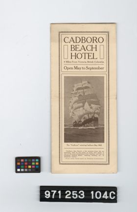 Image représentant booklet