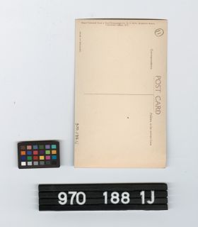 Image representing Postcard.