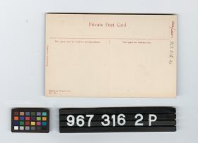 Image representing Postcard.
