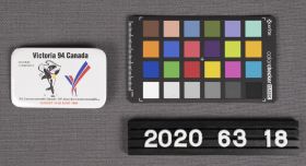 Image representing Pinback Button.