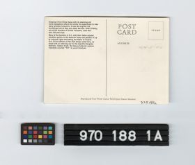 Image représentant Postcard