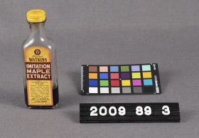 Image representing Bottle, Extract.