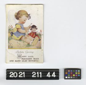 Image representing Postcard.