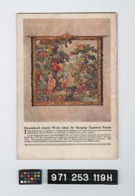 Image représentant booklet